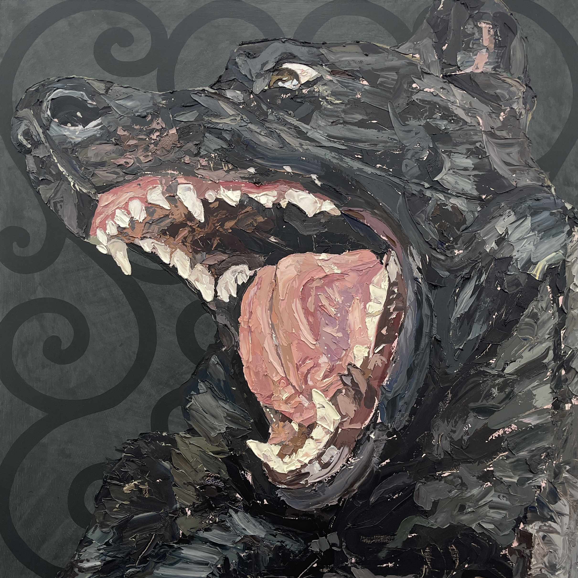 heavy hammer by Nathan Caryl-Donlon - Image 7