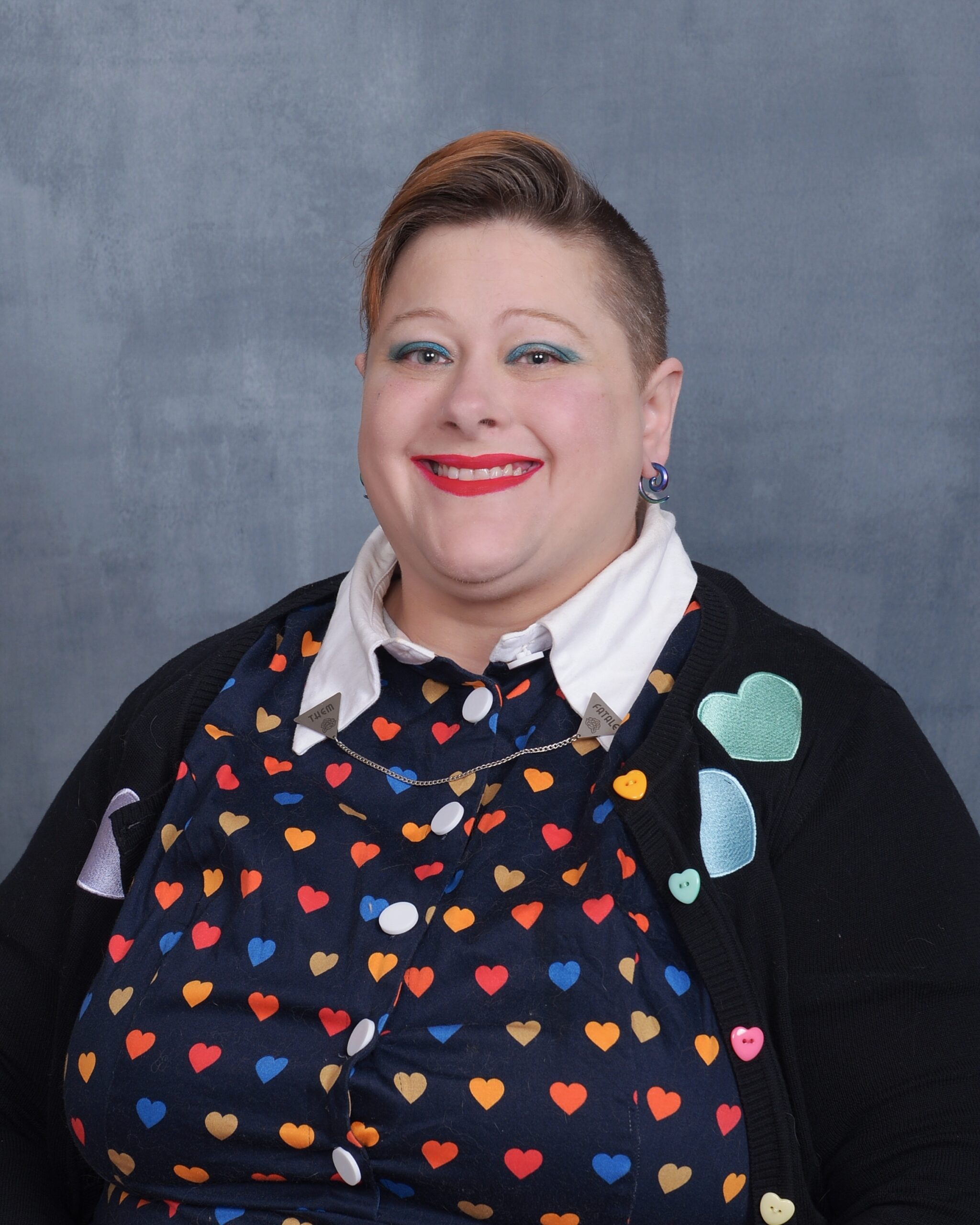 Christine Hoffman