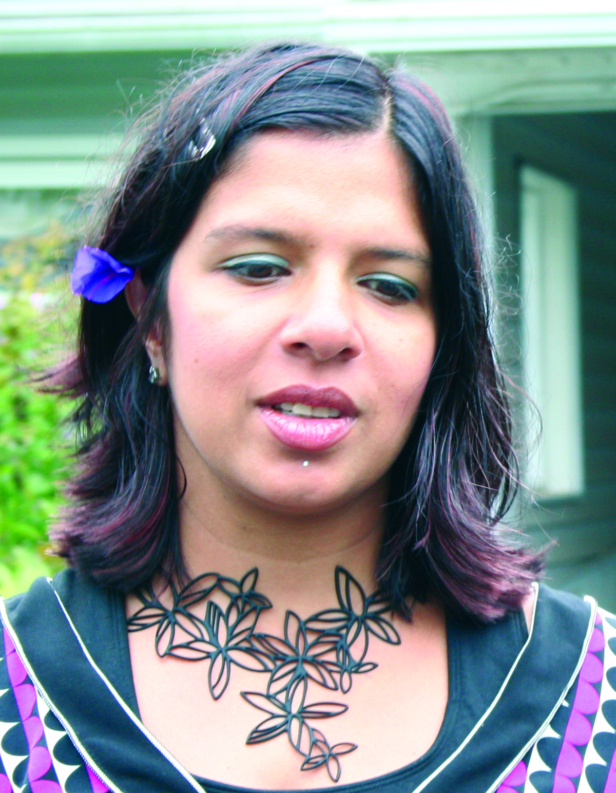 Nilou Moochhala