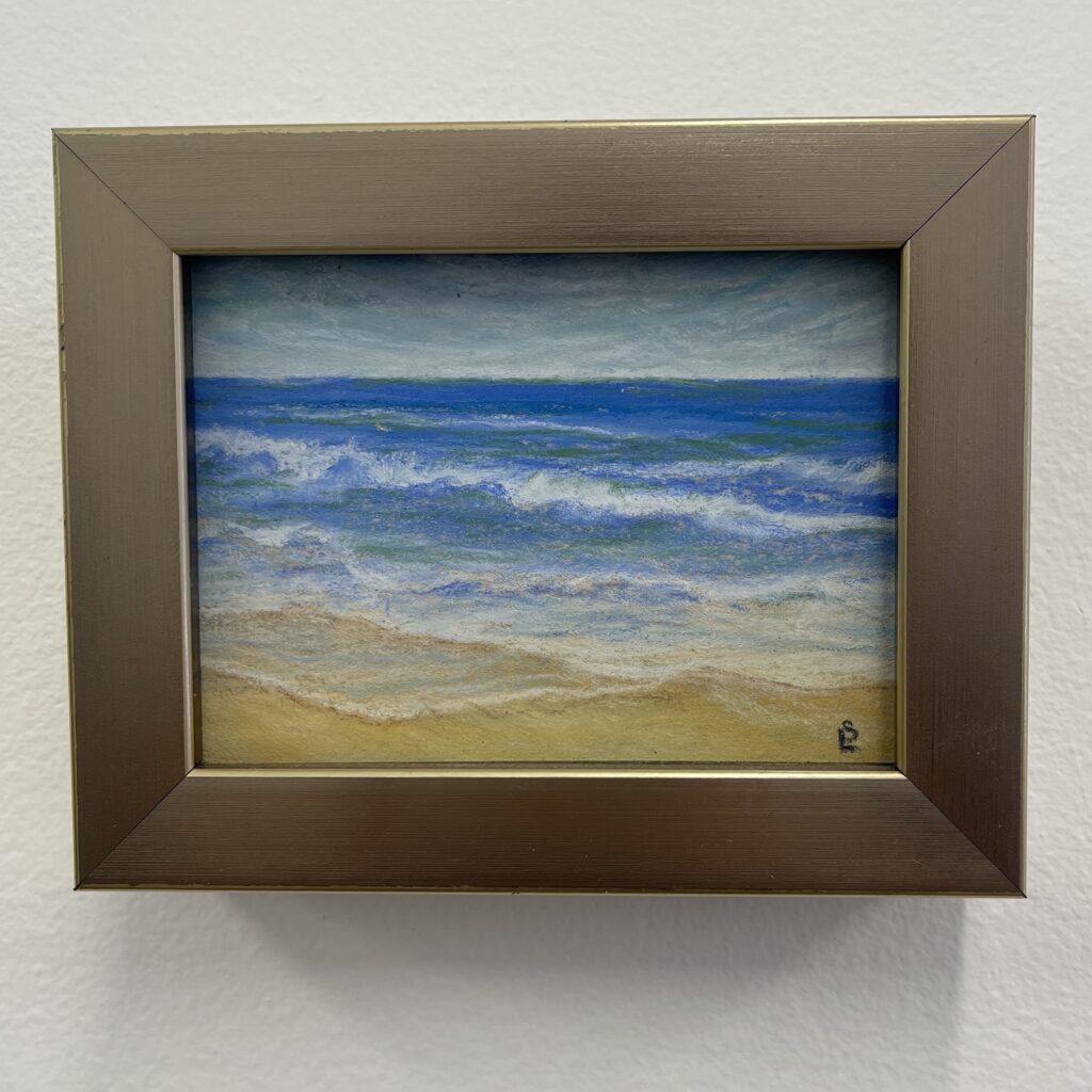 Short Sands by Susanne Larkham