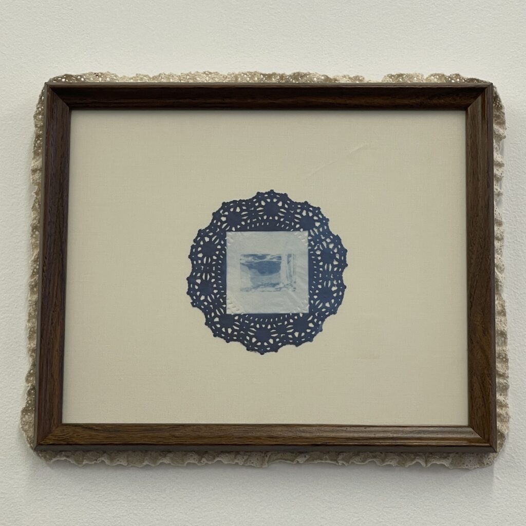 Site Unseen by Sam Boulay