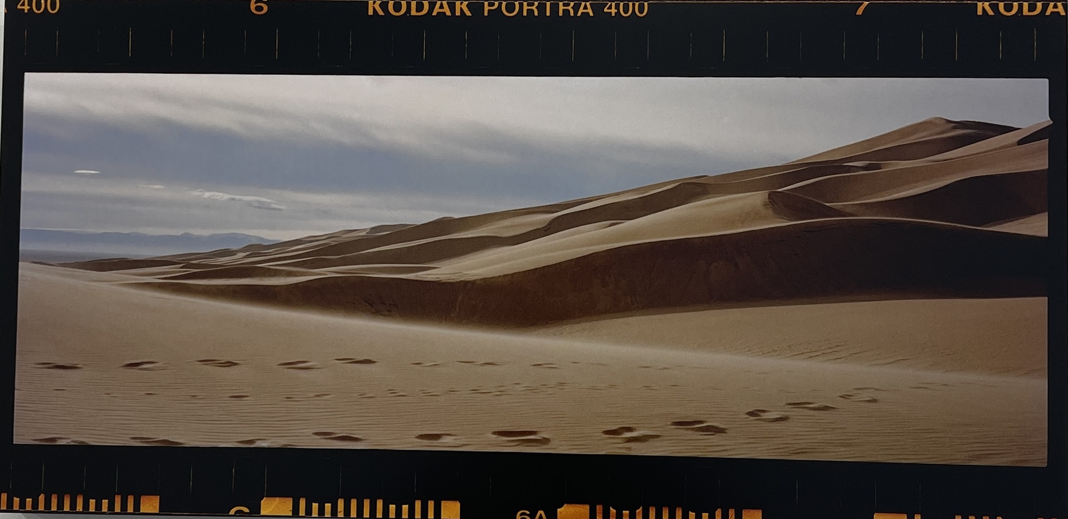 Sand Dunes, Colorado by Michael Cirelli - Image 7