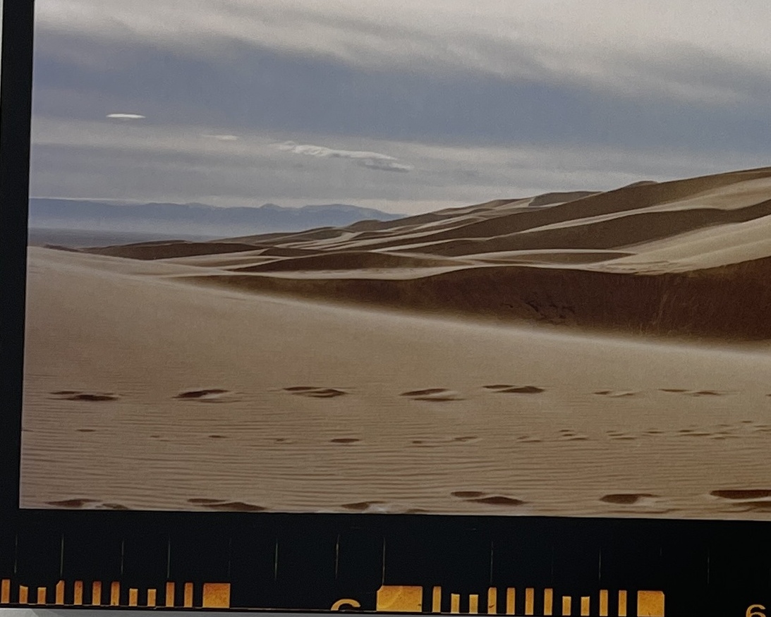 Sand Dunes, Colorado by Michael Cirelli - Image 5