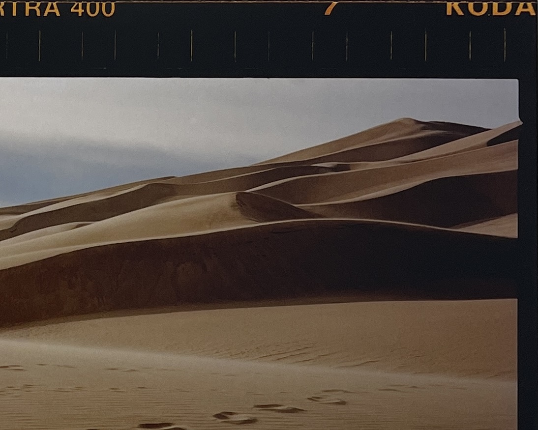 Sand Dunes, Colorado by Michael Cirelli - Image 4