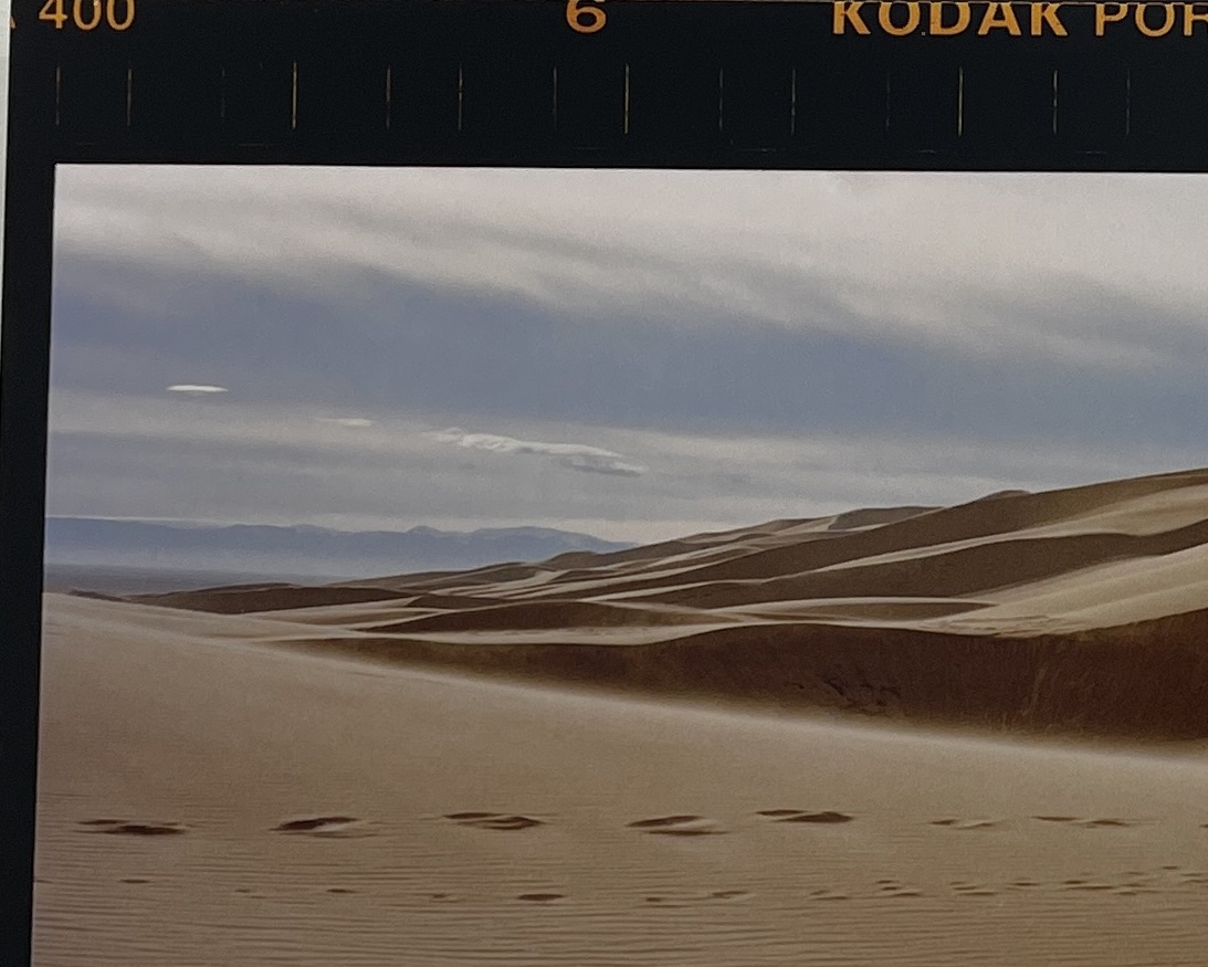 Sand Dunes, Colorado by Michael Cirelli - Image 3