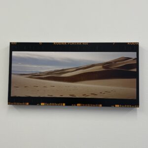 Sand Dunes, Colorado by Michael Cirelli