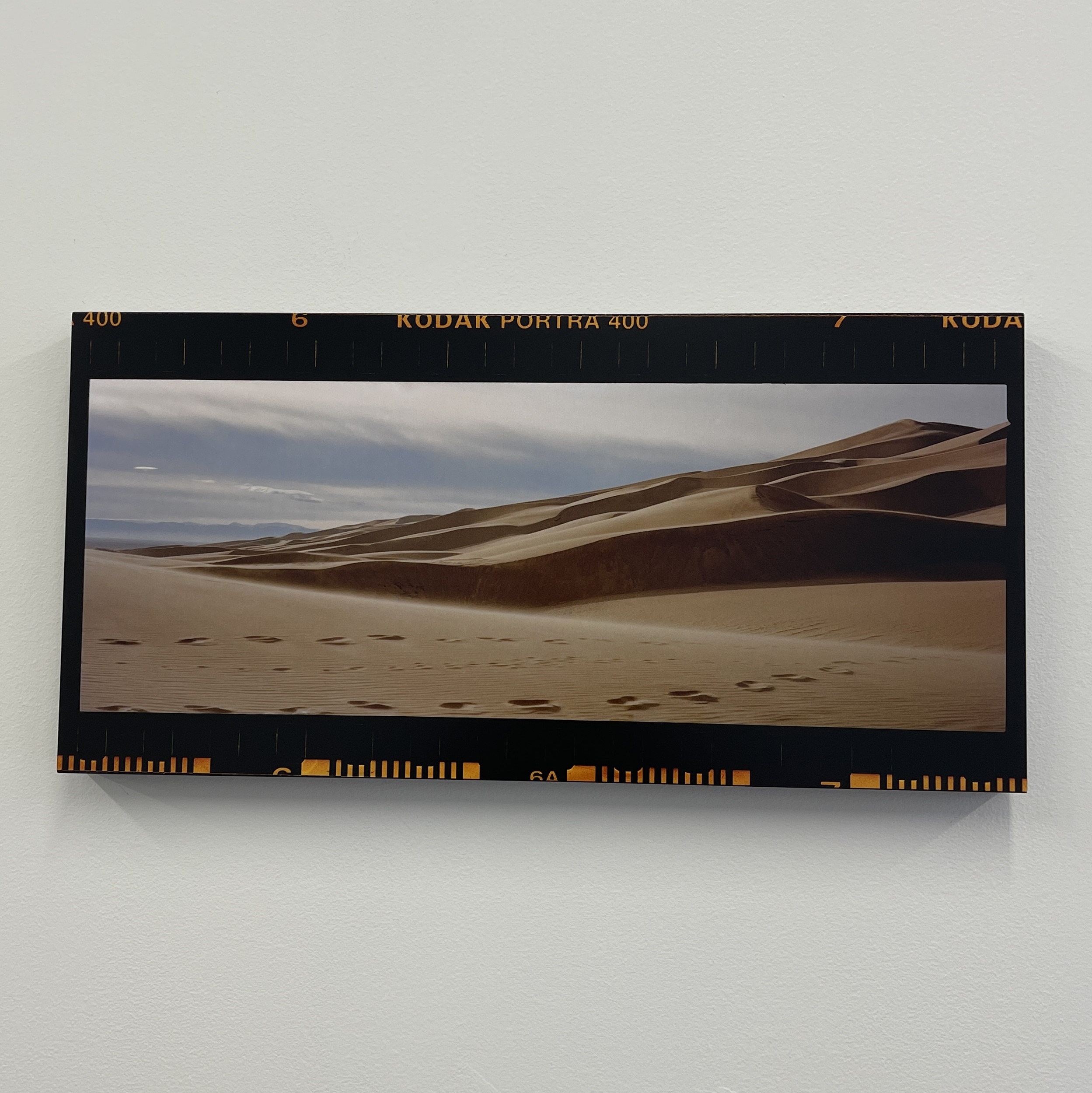 Sand Dunes, Colorado by Michael Cirelli