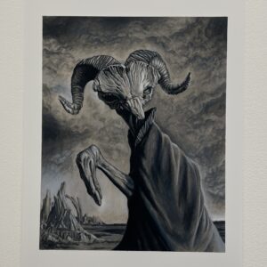 Jinn by Matt Coffi