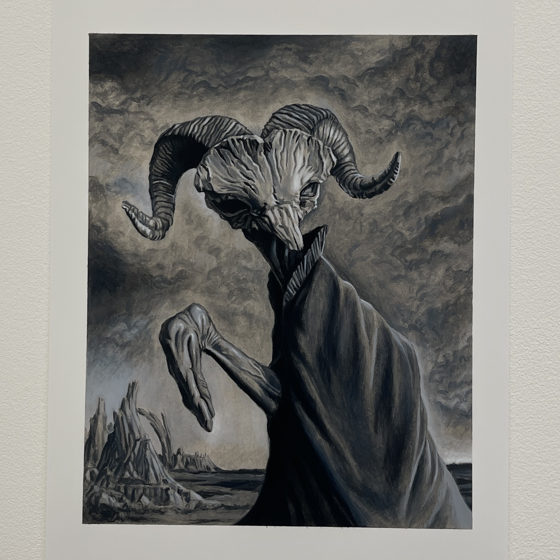 Jinn by Matt Coffi