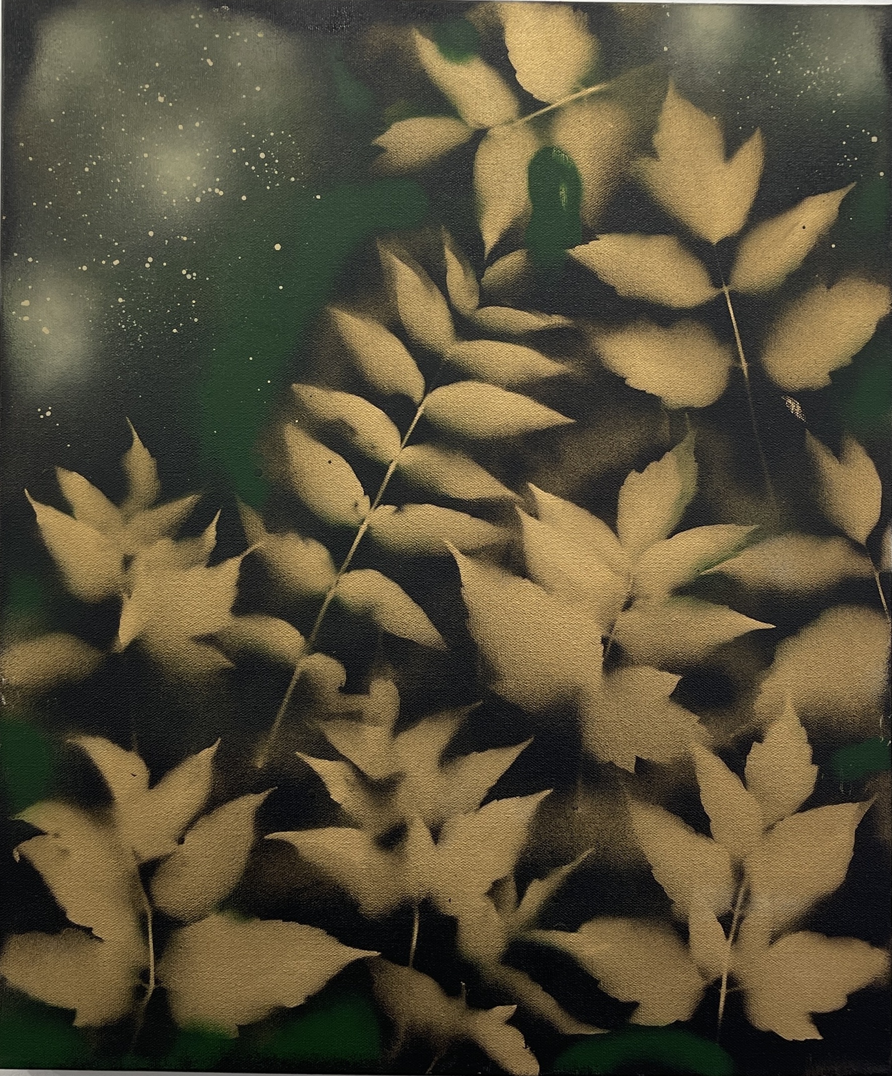 Leaves by Mark Abercrombie - Image 7
