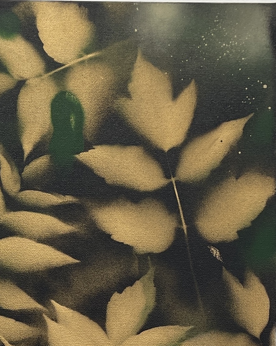 Leaves by Mark Abercrombie - Image 4