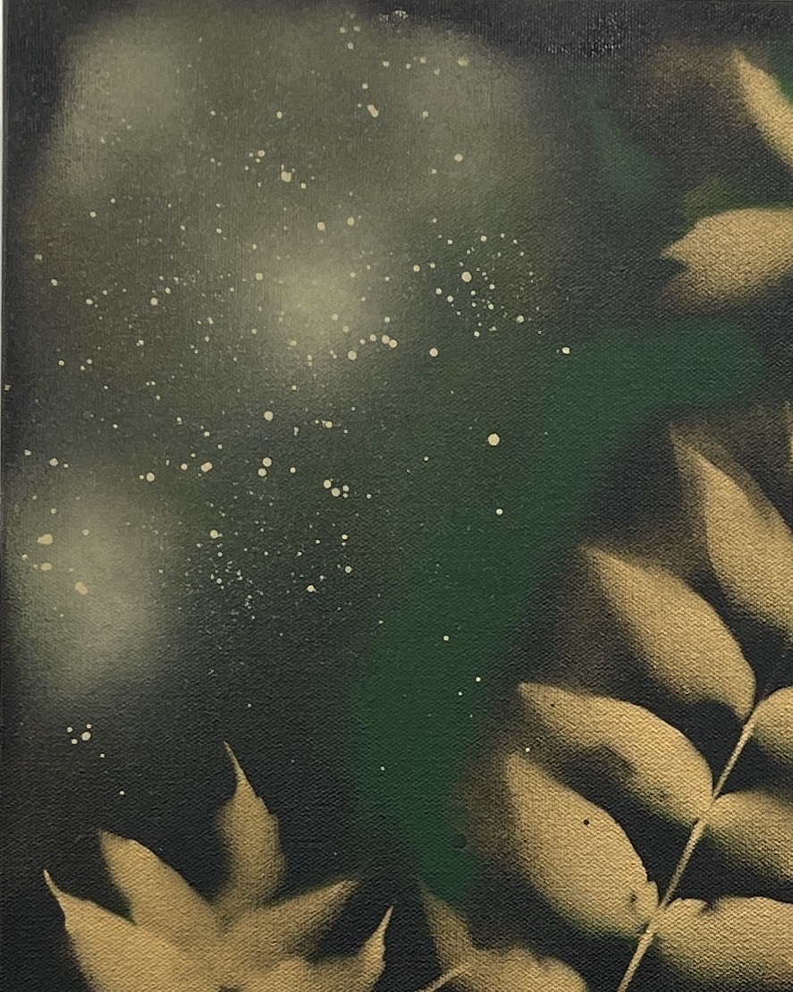 Leaves by Mark Abercrombie - Image 3