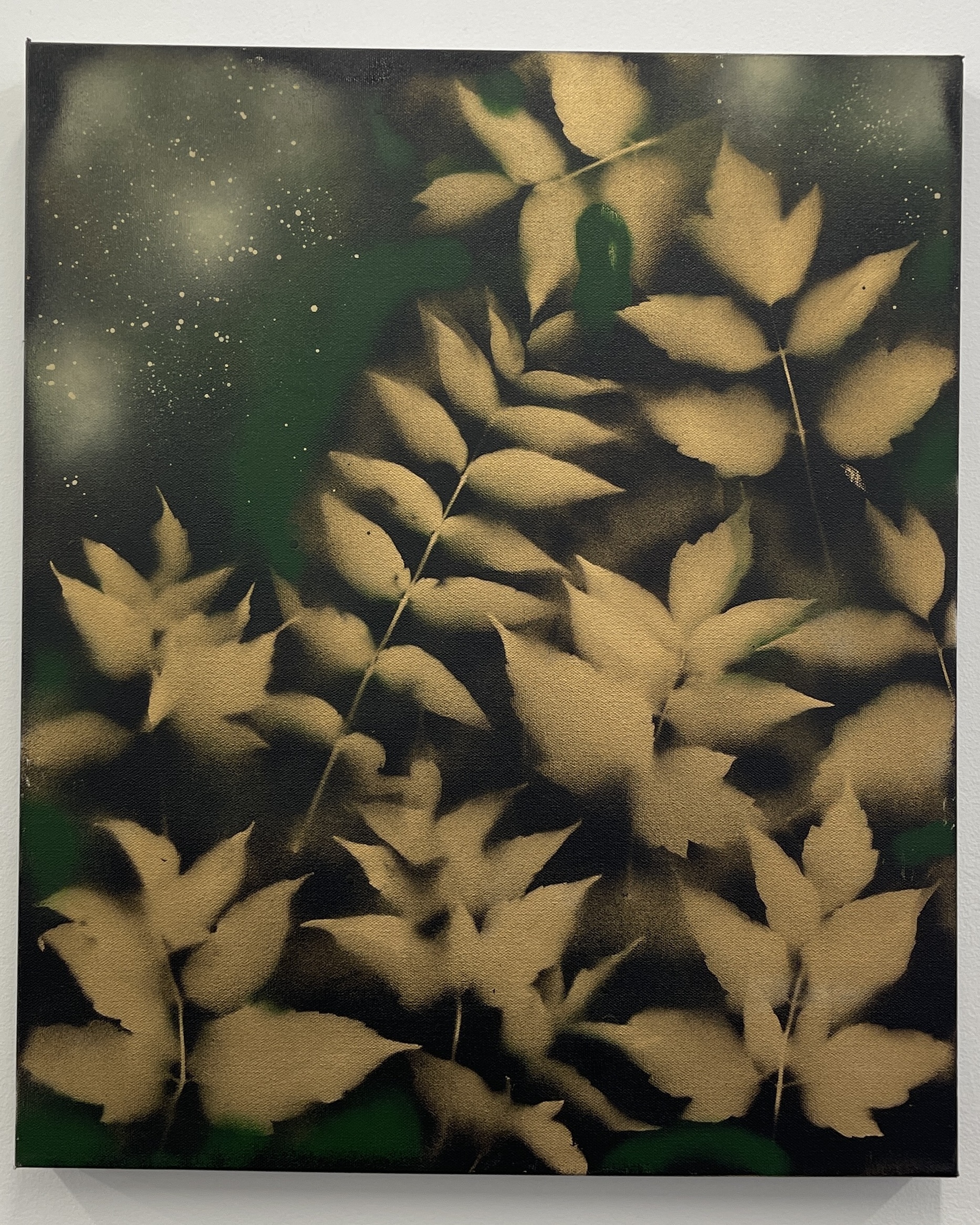 Leaves by Mark Abercrombie - Image 2