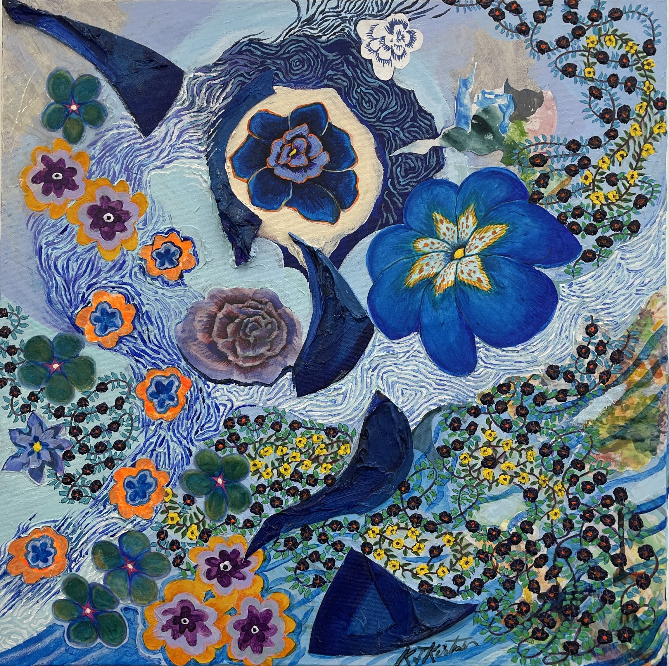 Blue by Kevin Kintner - Image 6