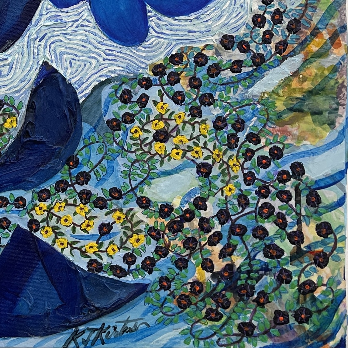 Blue by Kevin Kintner - Image 5