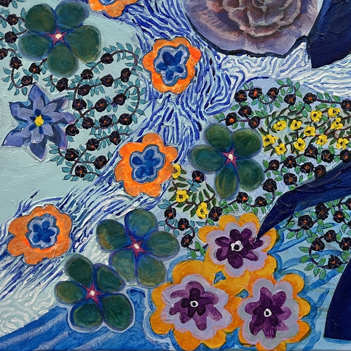 Blue by Kevin Kintner - Image 4