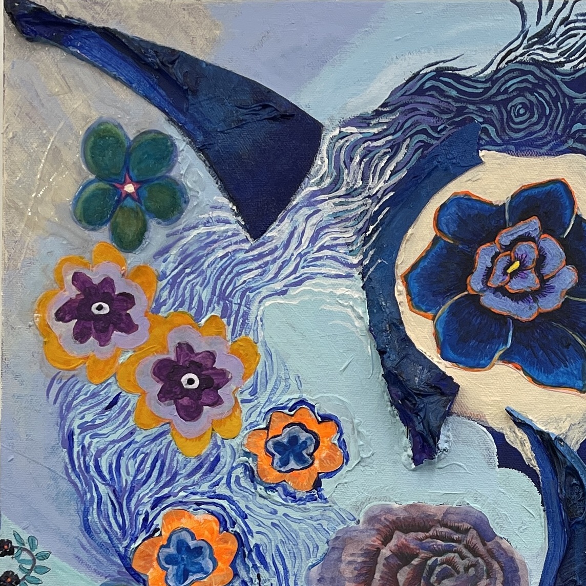 Blue by Kevin Kintner - Image 2