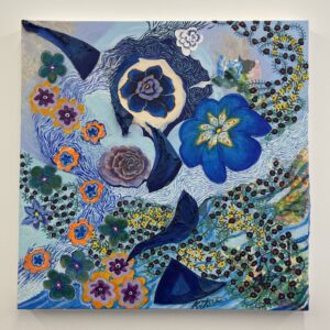 Blue by Kevin Kintner