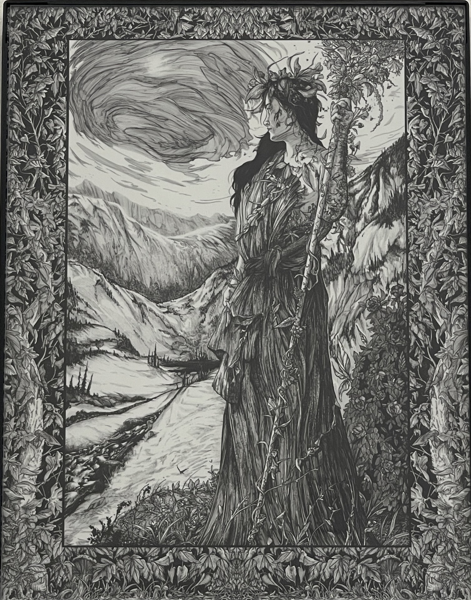 Gardener by Keegan Currier - Image 7