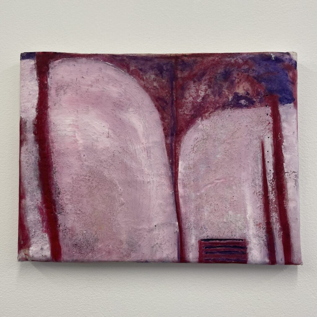 Copy Of An Al Jaeger Piece by Karl Fleck
