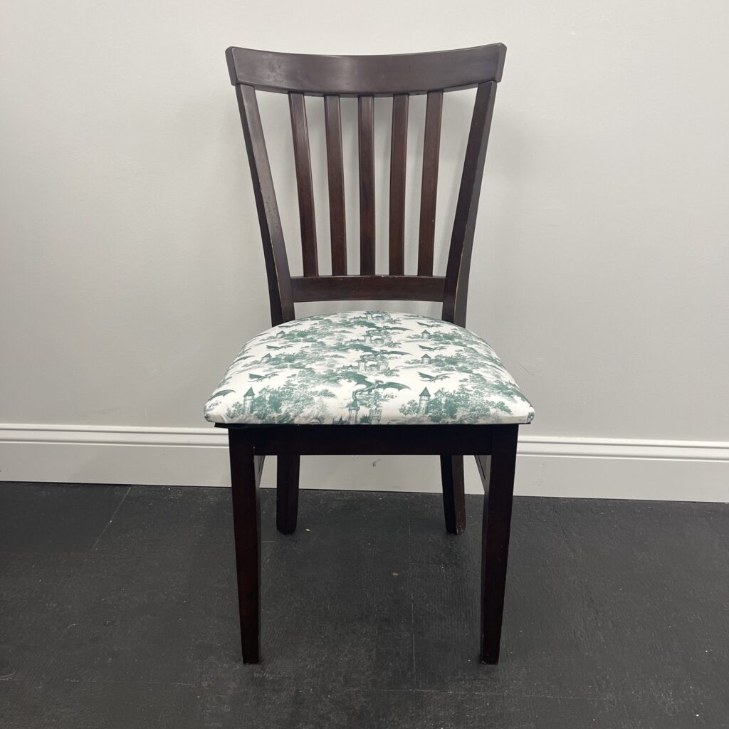 Dutch Dragon Chair by John Fladd