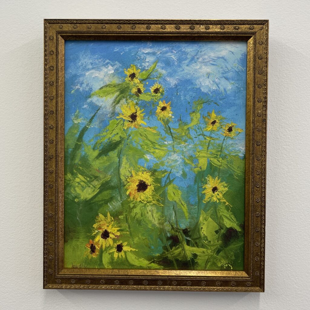 Summer Breeeze by Jean Mann