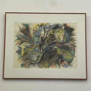 Today’s World by Irene DuPont