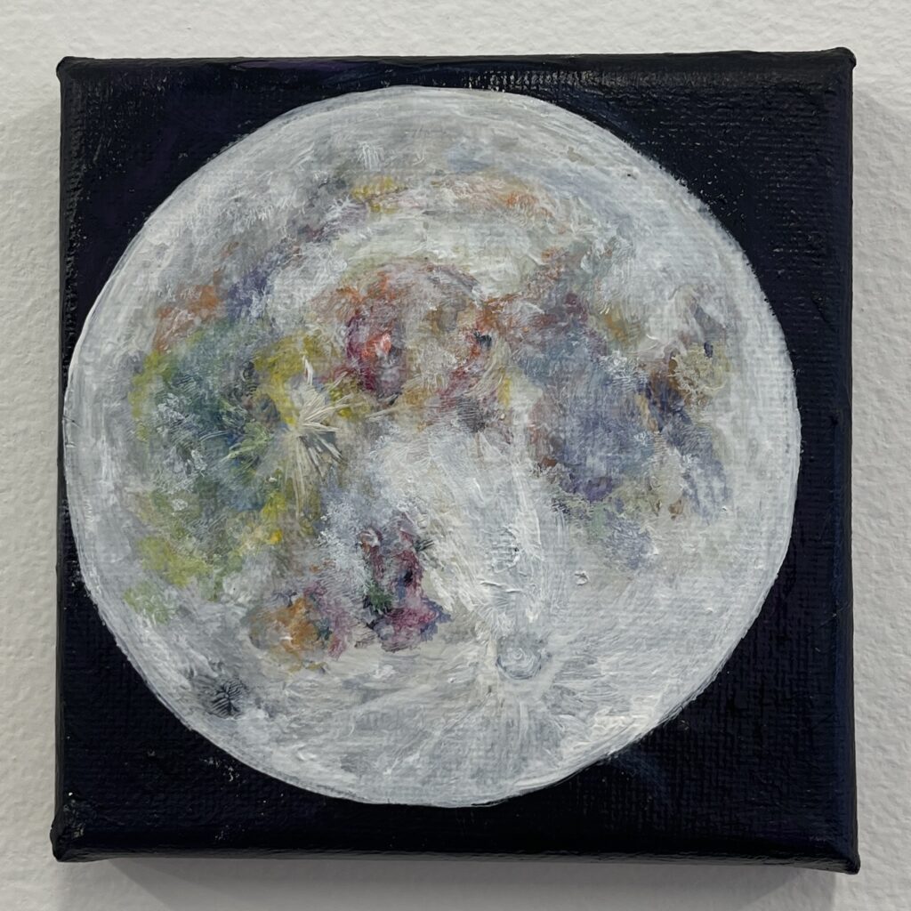 August Moon Mini by Fallon Rae