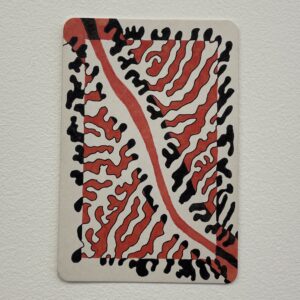 Flow #2 A Postcard by Dapper Thom