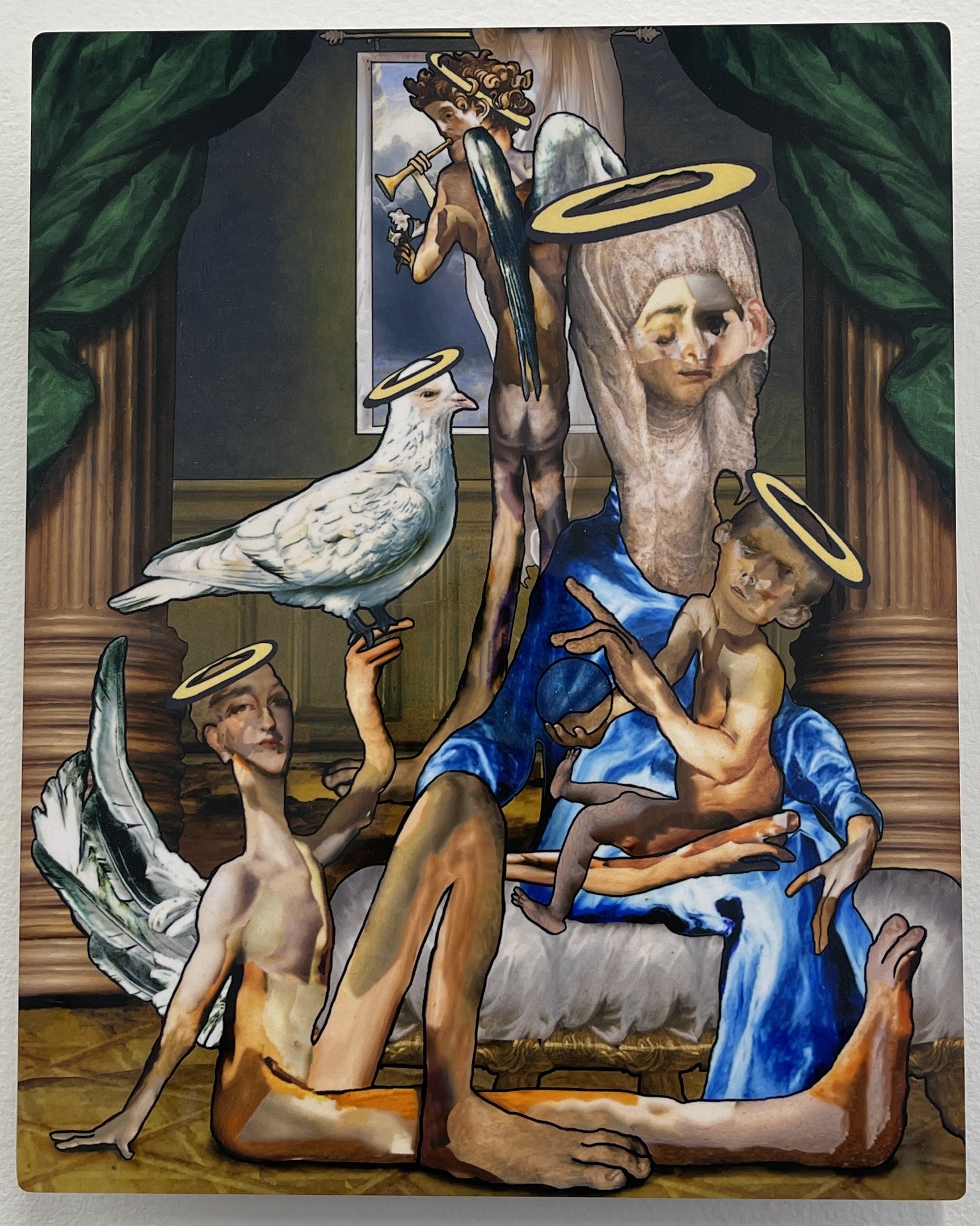Madonna & Child by Corey Brown - Image 2