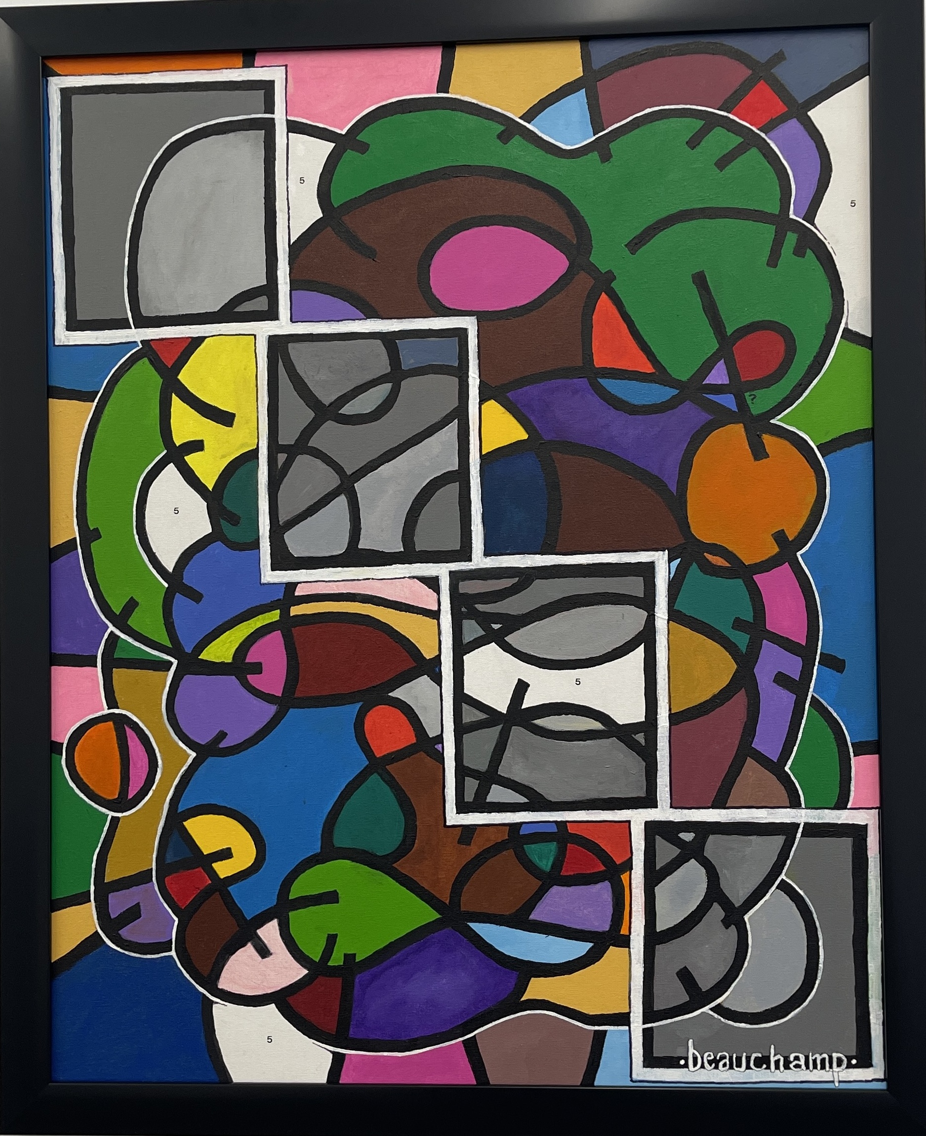 Tenuous Emanation of Synergistic Ambiguity by Bradford Beauchamp - Image 7