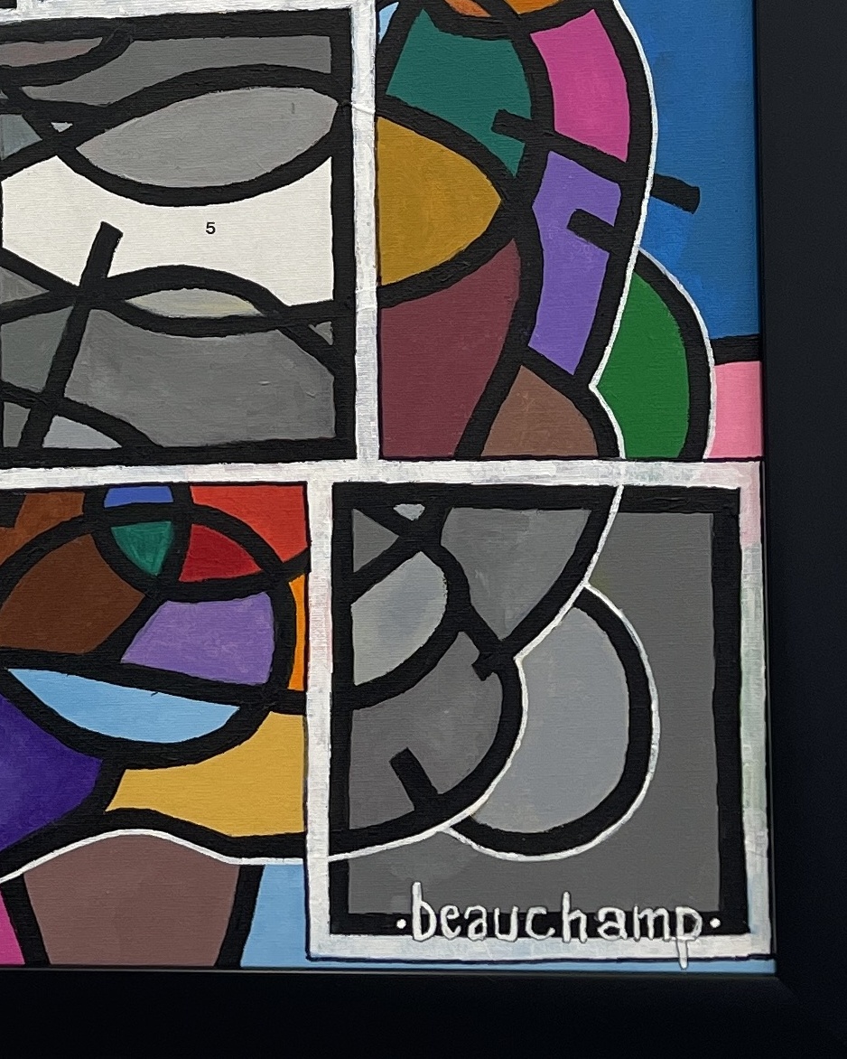 Tenuous Emanation of Synergistic Ambiguity by Bradford Beauchamp - Image 6