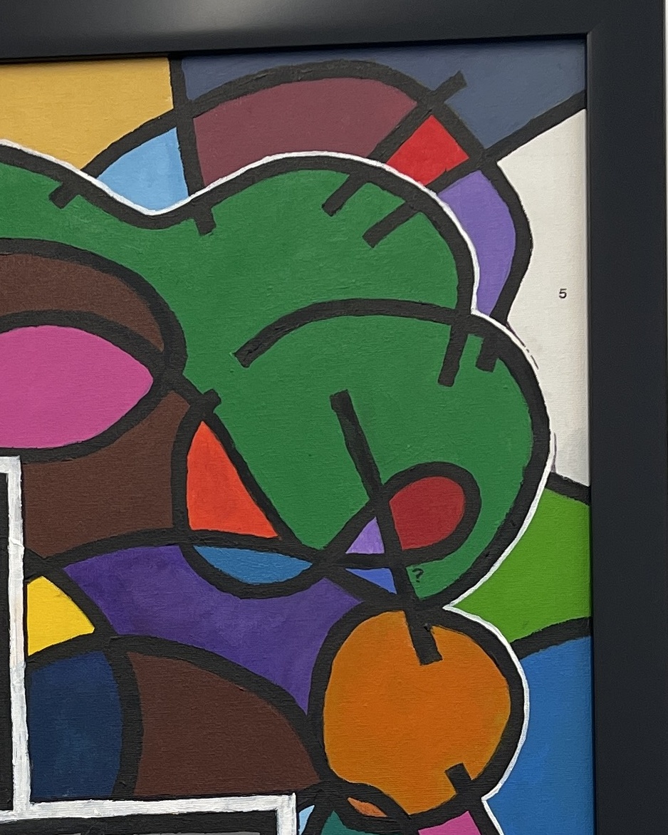 Tenuous Emanation of Synergistic Ambiguity by Bradford Beauchamp - Image 4