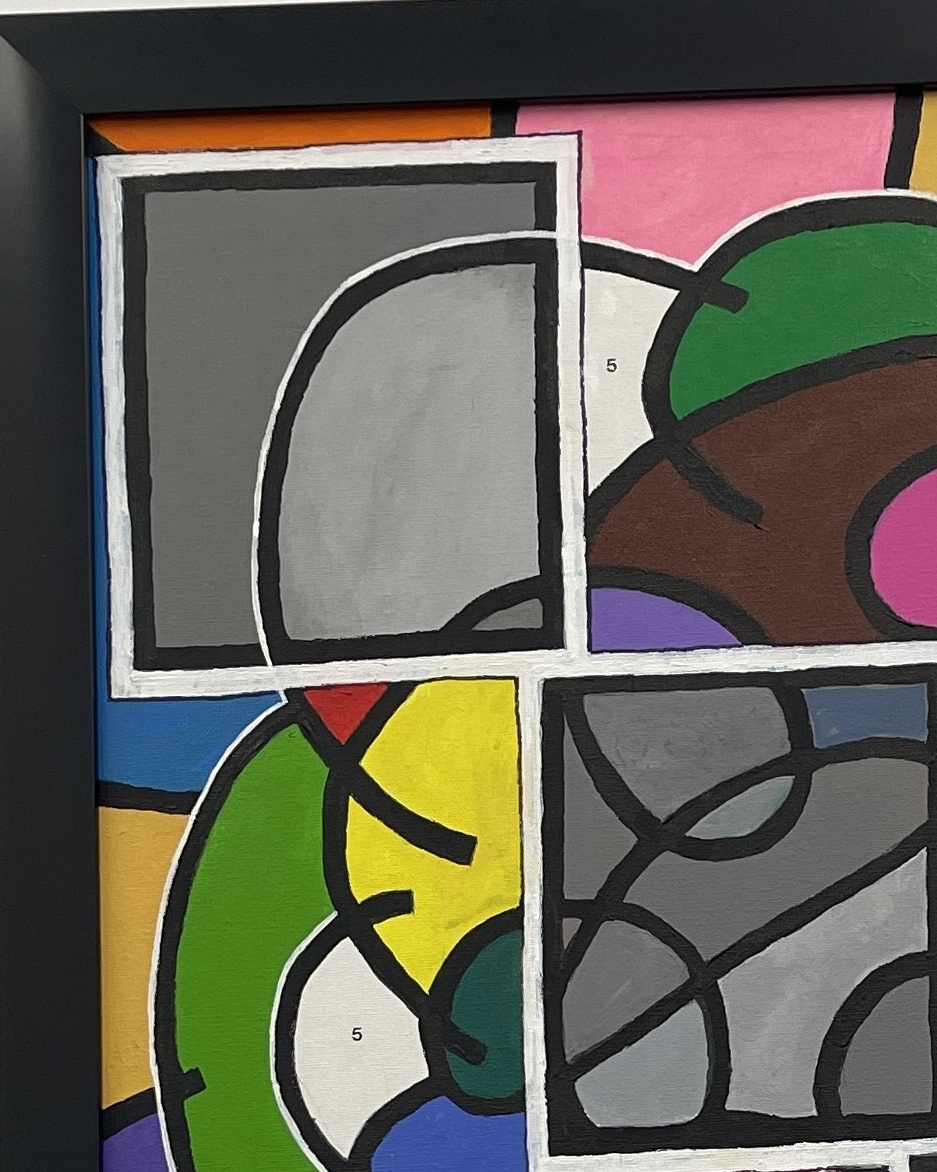Tenuous Emanation of Synergistic Ambiguity by Bradford Beauchamp - Image 3