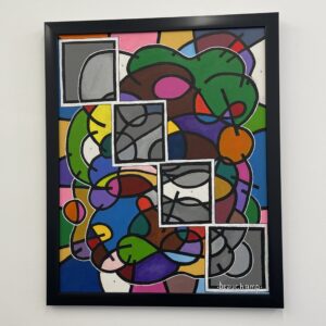 Tenuous Emanation of Synergistic Ambiguity by Bradford Beauchamp