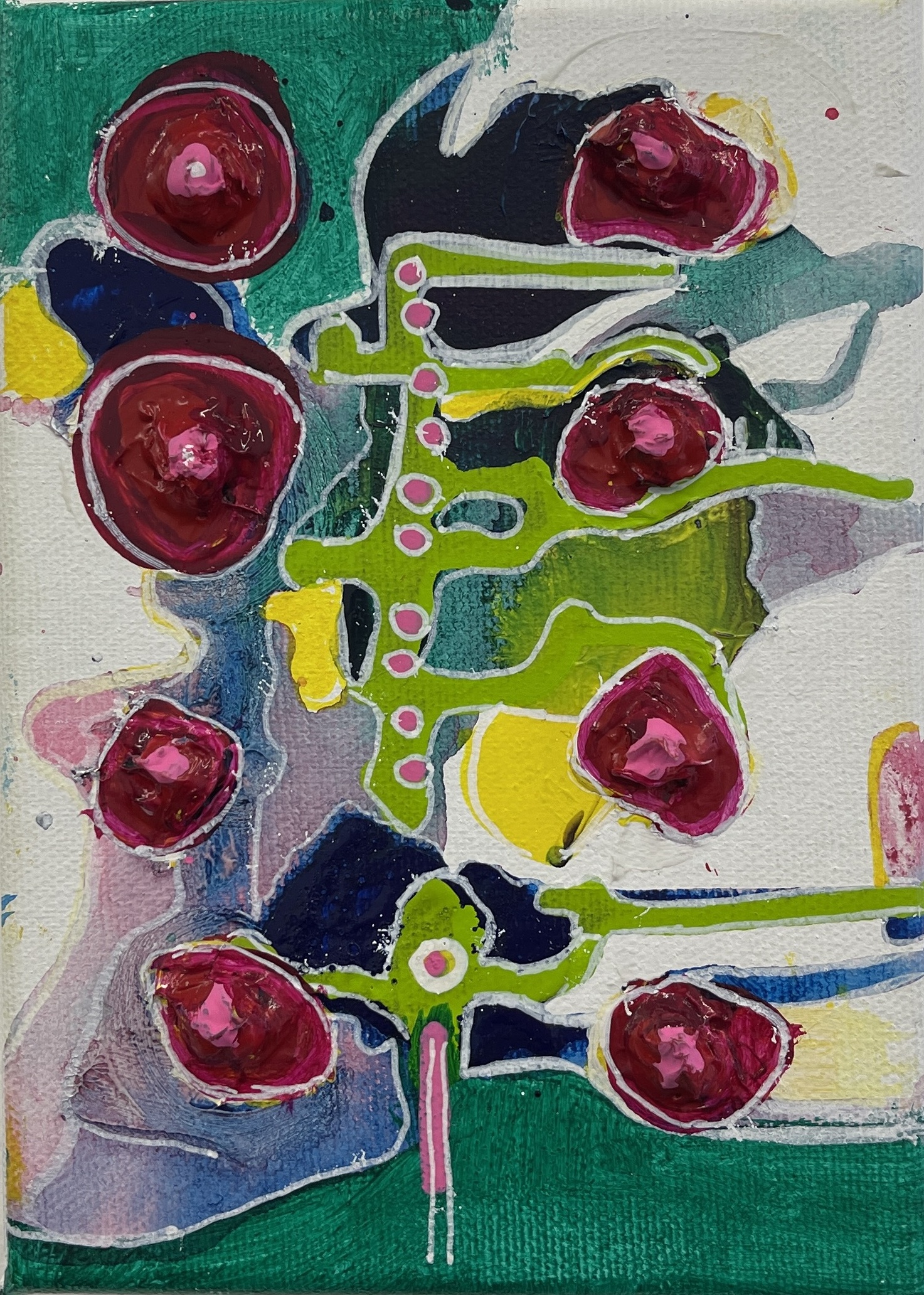 Ode to Mammals by Anne-Marie Danizio - Image 7