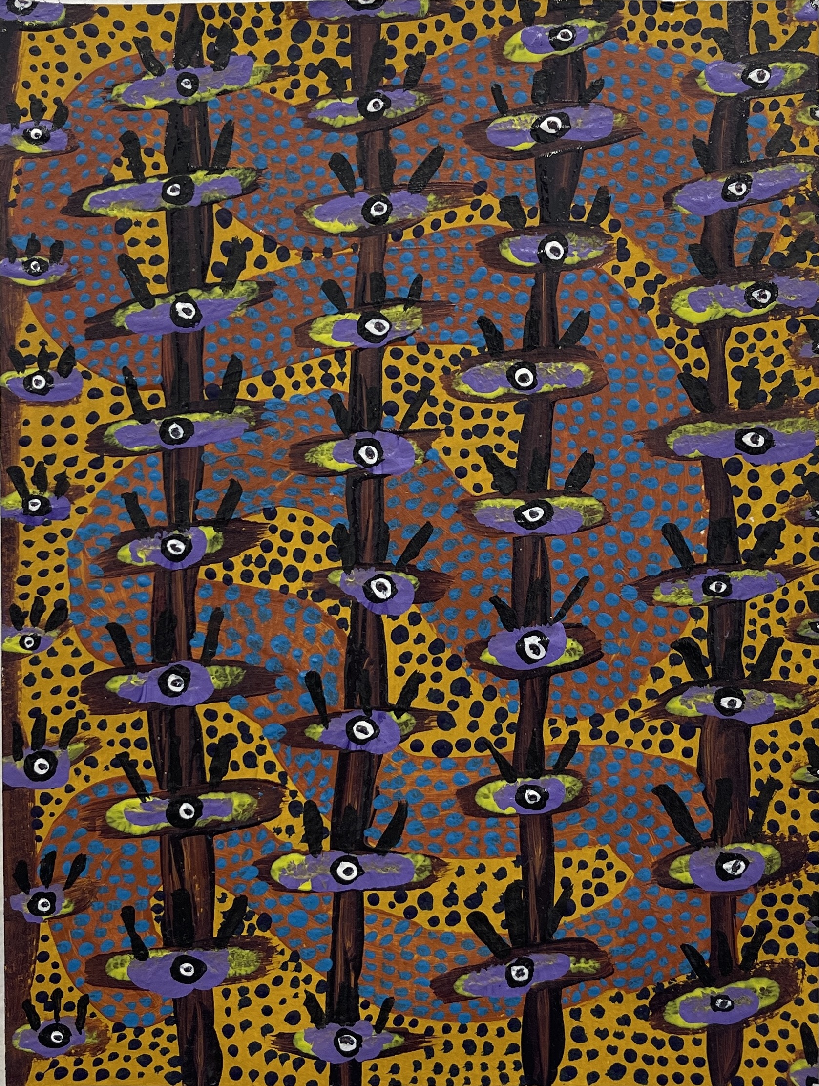 Hello Watchers by Allie Dennis Glancey - Image 7