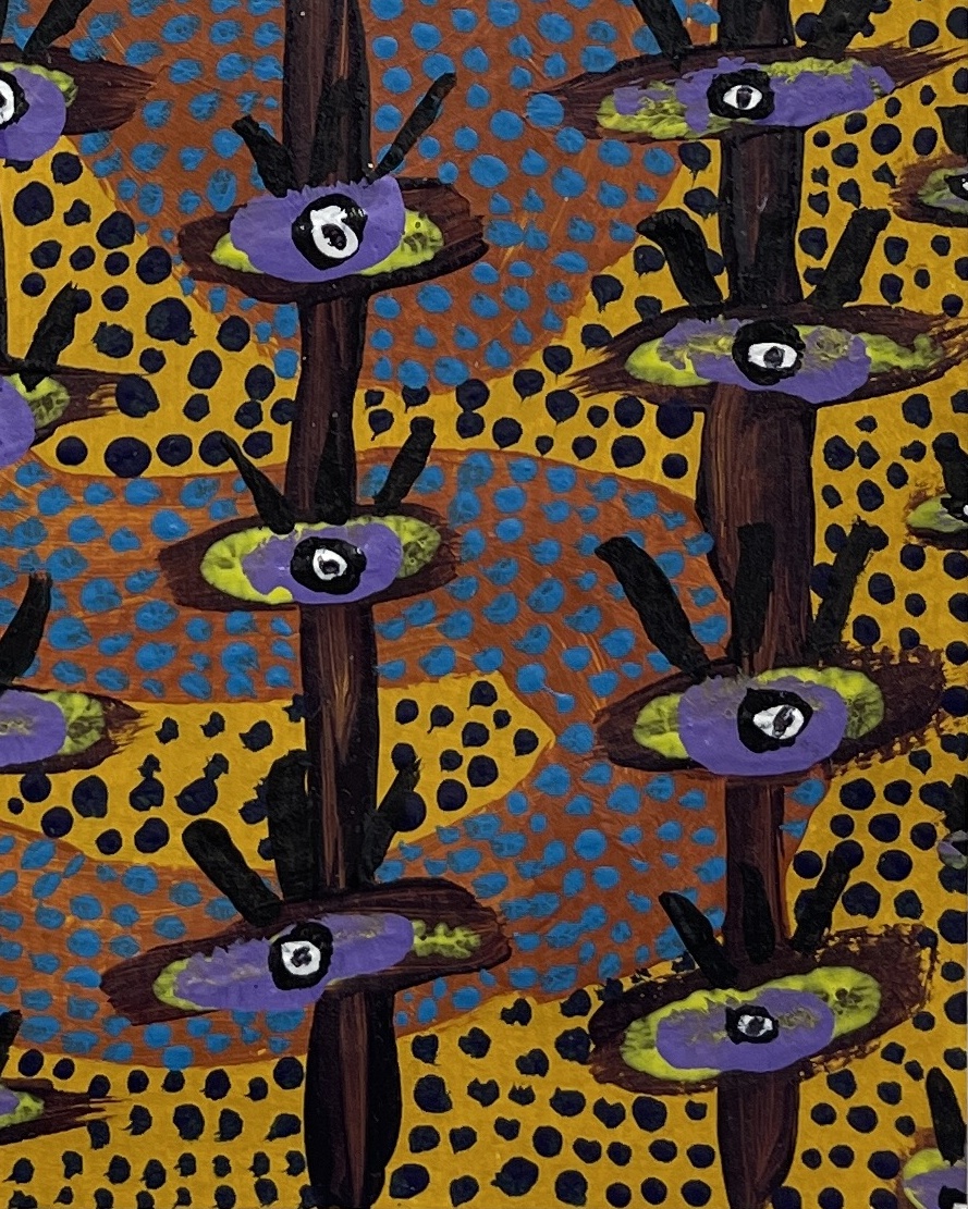 Hello Watchers by Allie Dennis Glancey - Image 6