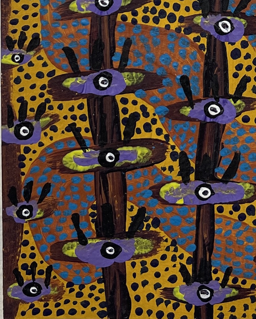 Hello Watchers by Allie Dennis Glancey - Image 5