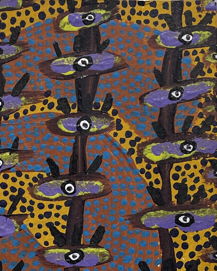 Hello Watchers by Allie Dennis Glancey - Image 4