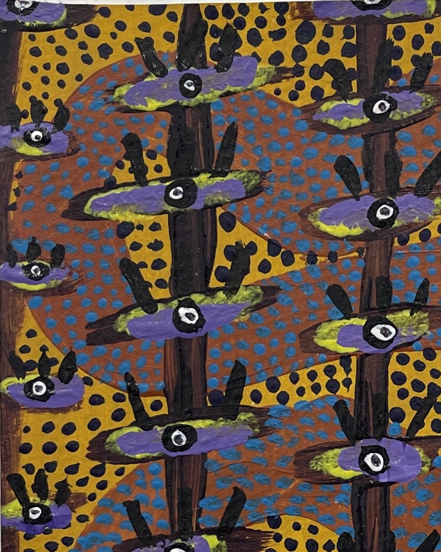 Hello Watchers by Allie Dennis Glancey - Image 3