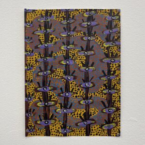 Hello Watchers by Allie Dennis Glancey