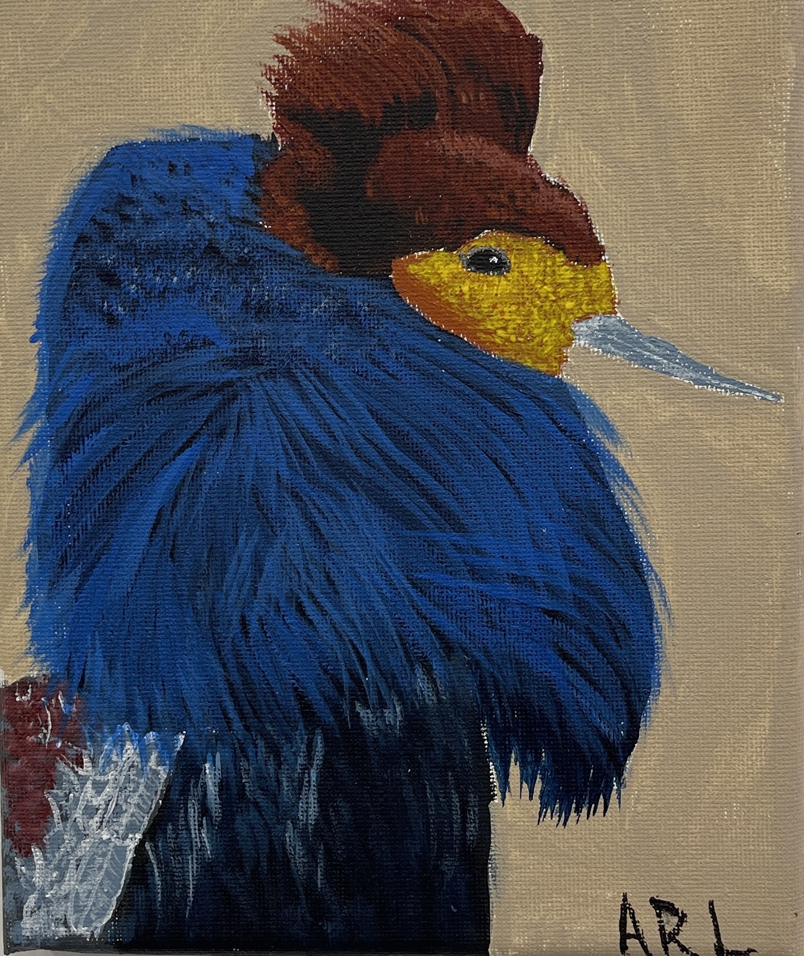 The Ruff by Abdiel Rodriguez - Image 7