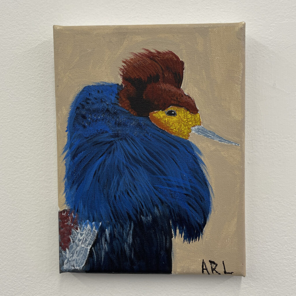The Ruff by Abdiel Rodriguez