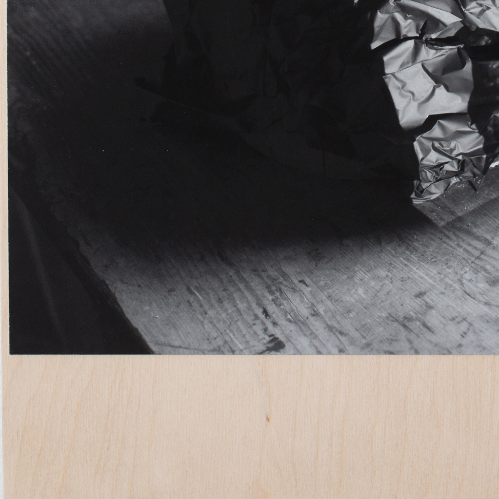 Untitled (Rock Variations v.3, summer studio) by Cozette Russell - Image 4