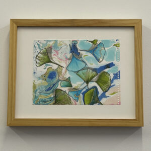 313 Ginkos by Ellen Wetmore
