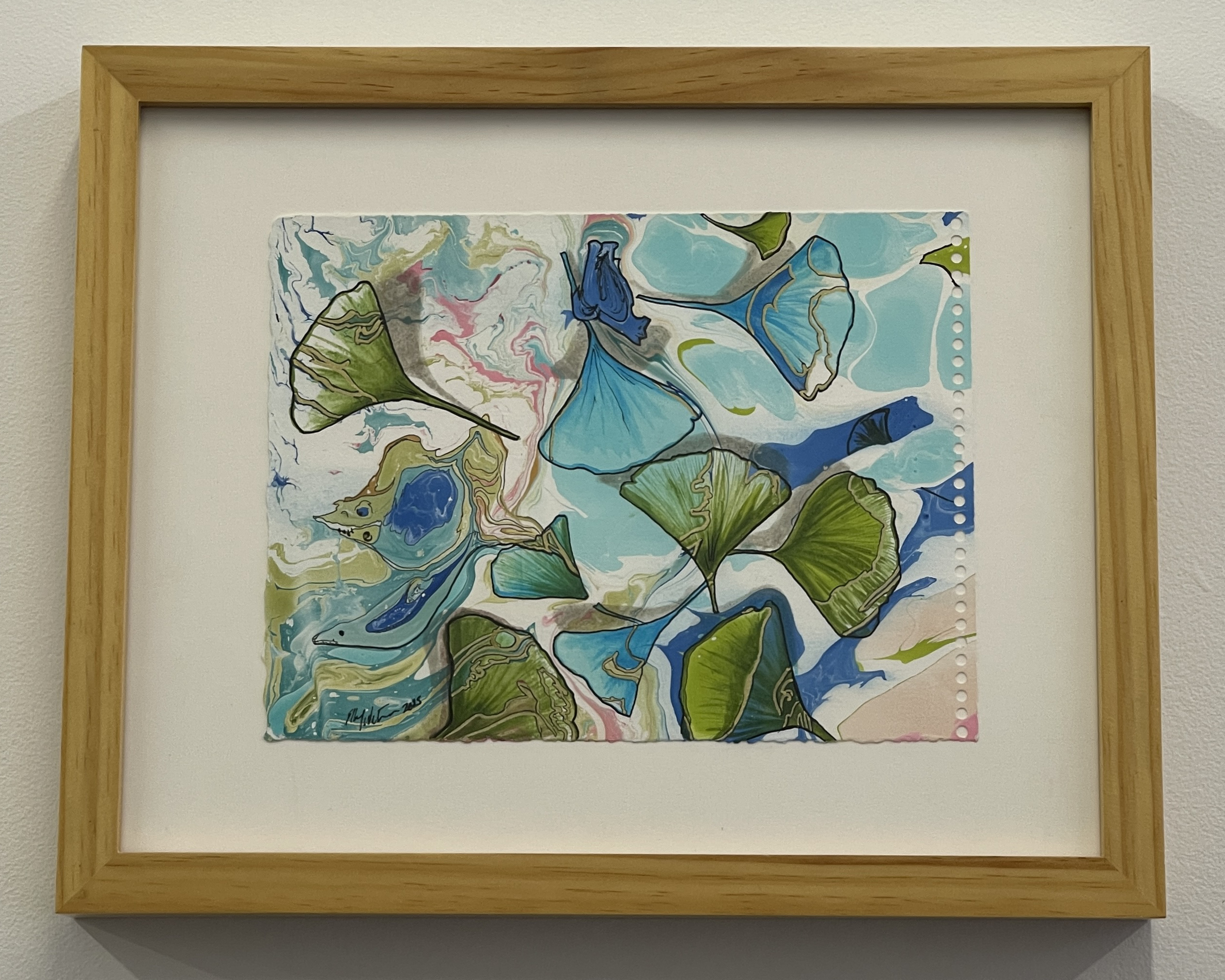 313 Ginkos by Ellen Wetmore - Image 7