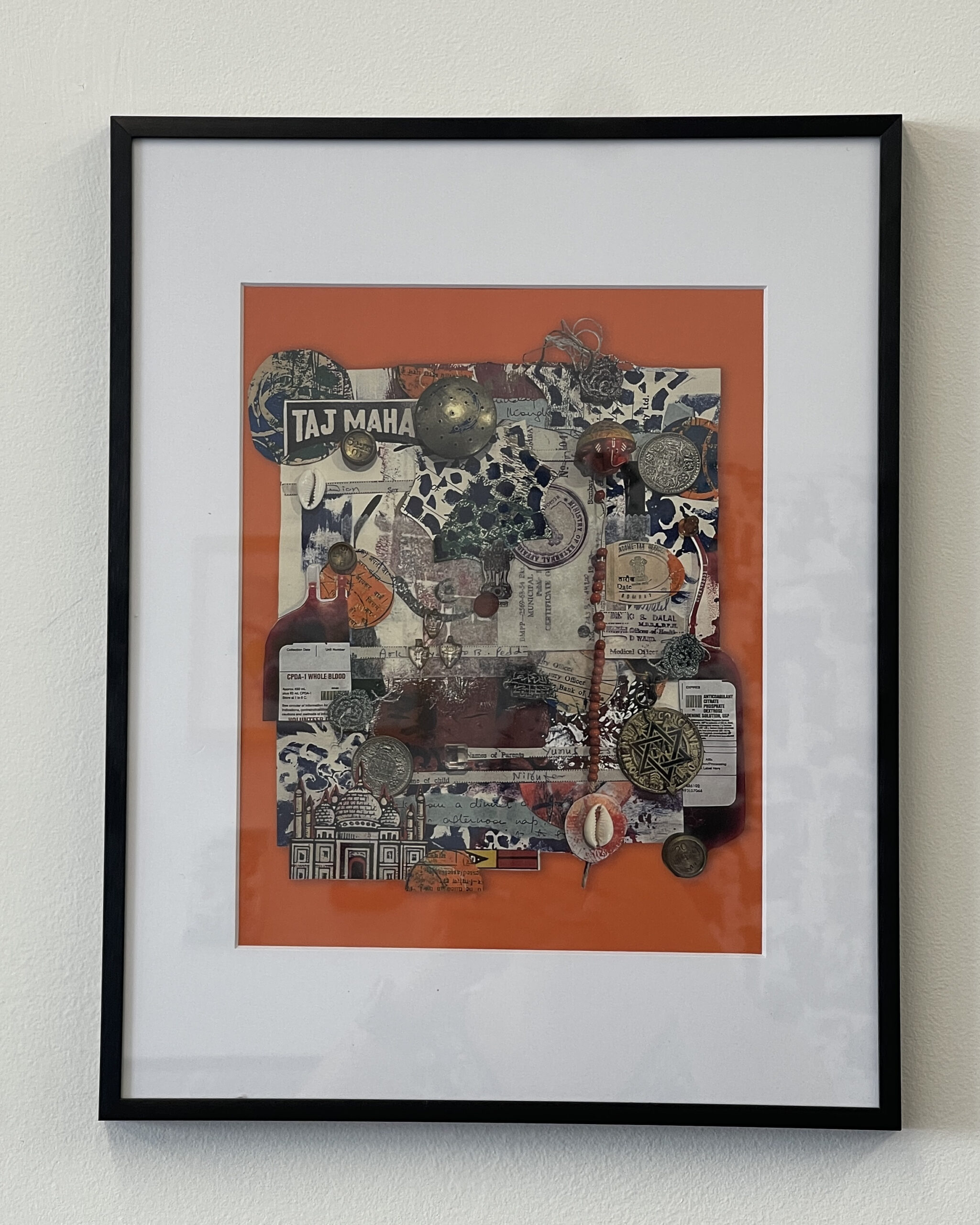 Whole Blood Taj by Nilou Moochhala - Image 2