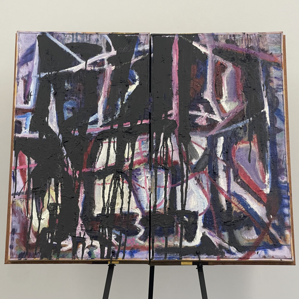 Antiphonal by Karl Fleck and Todd Pattison