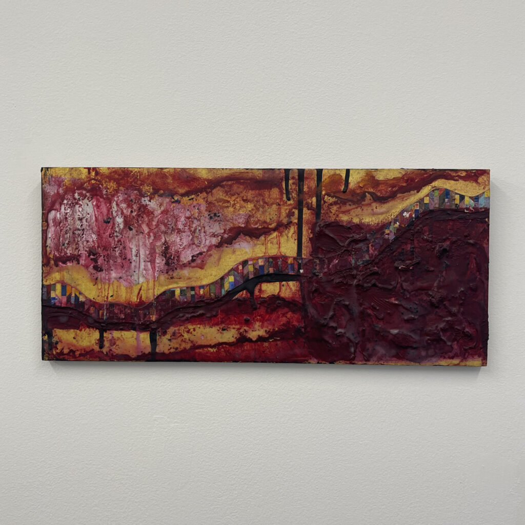 The River by Karl Fleck and Todd Pattison